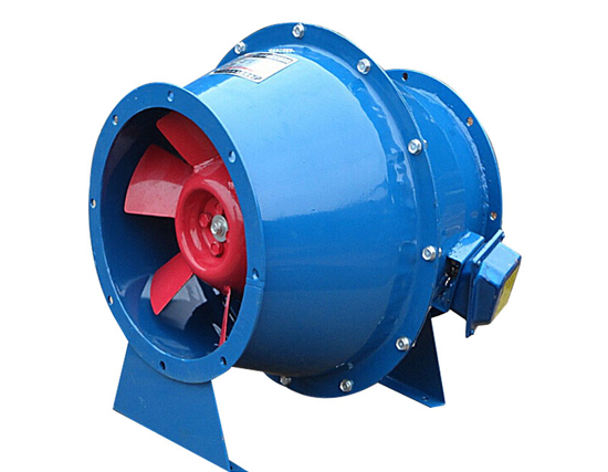 GXF系列斜流風(fēng)機(jī)