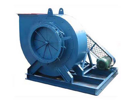 Y8-39型鍋爐離心引風機