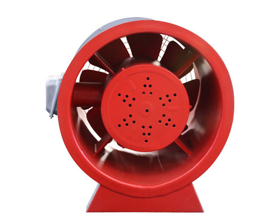 加工制作混流風(fēng)機(jī)