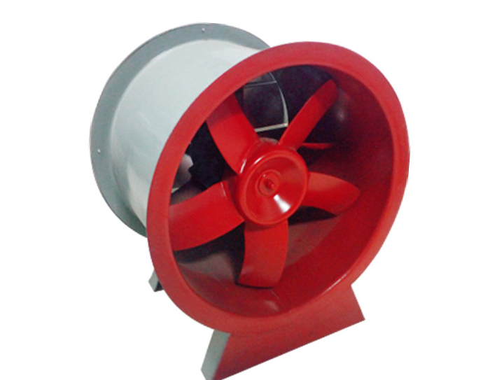 消防排煙軸流風(fēng)機(jī)