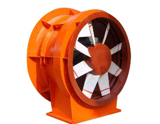 K、DK礦井節(jié)能風(fēng)機(jī)