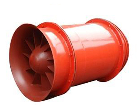 JF型礦井局部通風(fēng)機(jī)