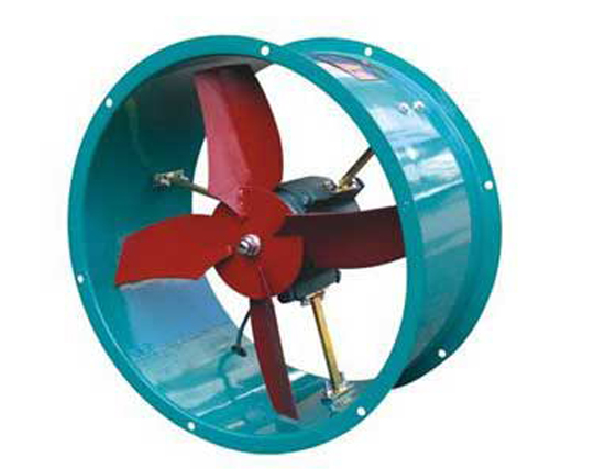 T40型軸流通風機