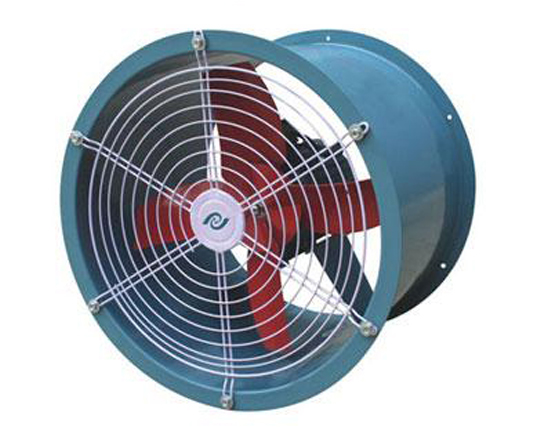 T35軸流風(fēng)機(jī)